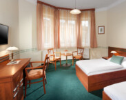 Luhačovice - hotel Riviera Luhačovice - hotel Riviera