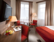 Luhačovice - hotel Riviera Luhačovice - hotel Riviera