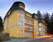 Luhačovice - hotel Riviera Luhačovice - hotel Riviera