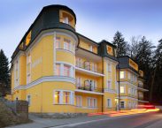 Luhačovice - hotel Riviera Luhačovice - hotel Riviera