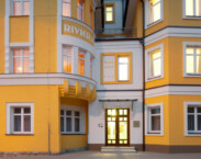 Luhačovice - hotel Riviera Luhačovice - hotel Riviera