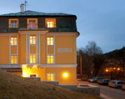 Luhačovice - hotel Riviera Luhačovice - hotel Riviera