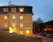 Luhačovice - hotel Riviera Luhačovice - hotel Riviera