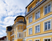 Luhačovice - hotel Riviera Luhačovice - hotel Riviera
