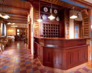 Luhačovice - hotel Jestřabí Luhačovice - hotel Jestřabí