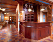 Luhačovice -  hotel Jestřabí Luhačovice - hotel Jestřabí