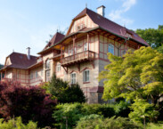 Luhačovice -  hotel Jestřabí Luhačovice - hotel Jestřabí