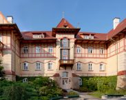 Luhačovice - hotel Jestřabí Luhačovice - hotel Jestřabí