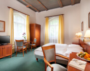 Luhačovice -  hotel Jestřabí Luhačovice - hotel Jestřabí