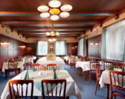 Luhačovice -  hotel Jestřabí Luhačovice - hotel Jestřabí