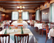 Luhačovice -  hotel Jestřabí Luhačovice - hotel Jestřabí