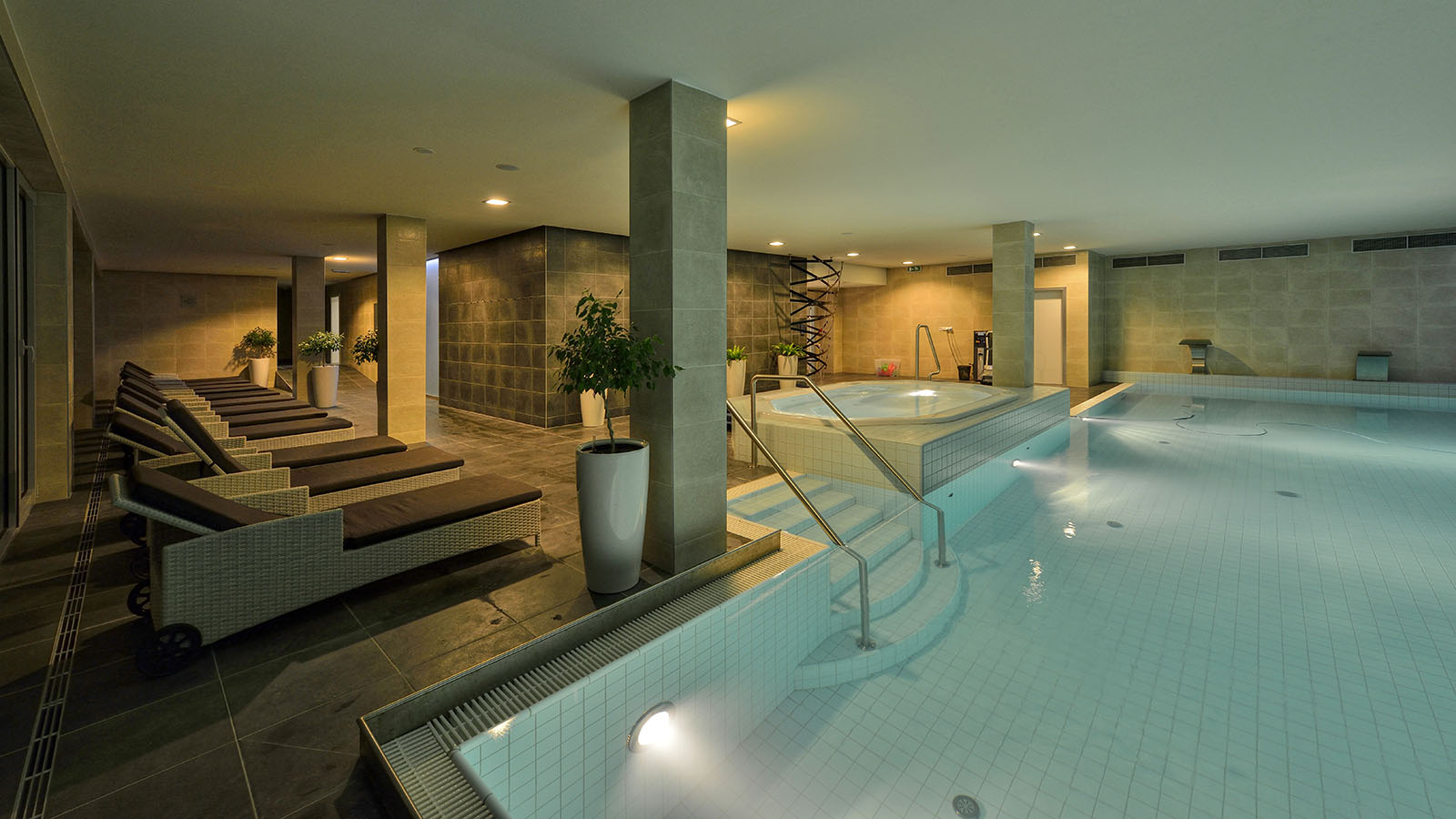 Wellness hotel Pohoda, Luhačovice